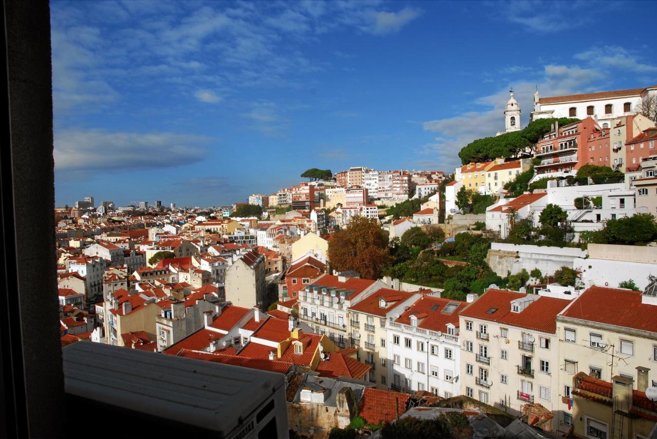 Hostel Do Castelo Lisboa Dış mekan fotoğraf