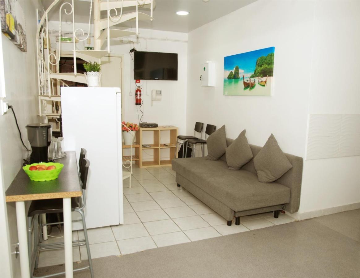 Hostel Do Castelo Lisboa Dış mekan fotoğraf