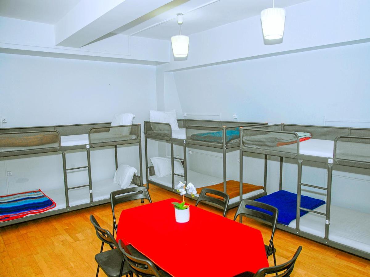 Hostel Do Castelo Lisboa Dış mekan fotoğraf