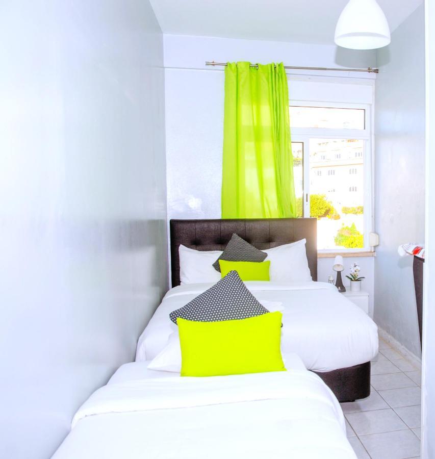 Hostel Do Castelo Lisboa Dış mekan fotoğraf