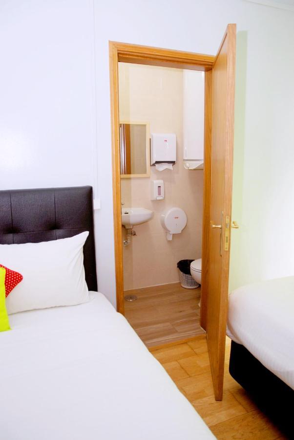 Hostel Do Castelo Lisboa Dış mekan fotoğraf